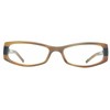 Akiniai RODENSTOCK R5189-B. Akiniai, Kolor ruda. Kobieta.