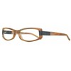Akiniai RODENSTOCK R5189-B. Akiniai, Kolor ruda. Kobieta.