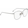 Akiniai VICTORIA BECKHAM VB21055616040. EYEGLASSES, Kolor pilka. Kobieta.