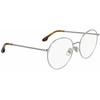 Akiniai VICTORIA BECKHAM VB21105518040. EYEGLASSES, Kolor pilka. Kobieta.