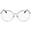 Akiniai VICTORIA BECKHAM VB21105518040. EYEGLASSES, Kolor pilka. Kobieta.