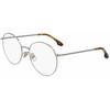 Akiniai VICTORIA BECKHAM VB21105518040. EYEGLASSES, Kolor pilka. Kobieta.