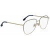Akiniai VICTORIA BECKHAM VB21165714416. EYEGLASSES, Kolor mėlyna. Kobieta.