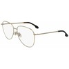 Akiniai VICTORIA BECKHAM VB21165714714. EYEGLASSES, Kolor auksinė. Kobieta.