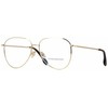 Akiniai VICTORIA BECKHAM VB21165714714. EYEGLASSES, Kolor auksinė. Kobieta.