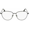 Akiniai VICTORIA BECKHAM VB21195515001. EYEGLASSES, Kolor juoda. Kobieta.