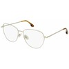 Akiniai VICTORIA BECKHAM VB21195515714. EYEGLASSES, Kolor auksinė. Kobieta.