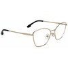 Akiniai VICTORIA BECKHAM VB21225416770. EYEGLASSES, Kolor rožinė. Kobieta.