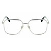 Akiniai VICTORIA BECKHAM VB21245515040. EYEGLASSES, Kolor pilka. Kobieta.