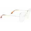 Akiniai VICTORIA BECKHAM VB21255717770. EYEGLASSES, Kolor rožinė. Kobieta.