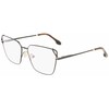 Akiniai VICTORIA BECKHAM VB21265815001. EYEGLASSES, Kolor juoda. Kobieta.