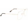 Akiniai VICTORIA BECKHAM VB21285615770. EYEGLASSES, Kolor rožinė. Kobieta.