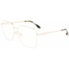 Akiniai VICTORIA BECKHAM VB21285615770. EYEGLASSES, Kolor rožinė. Kobieta.