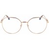 Akiniai VICTORIA BECKHAM VB21295517207. EYEGLASSES, Kolor ruda. Kobieta.