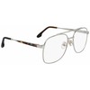 Akiniai VICTORIA BECKHAM VB21305617715. EYEGLASSES, Kolor auksinė. Kobieta.
