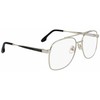 Akiniai VICTORIA BECKHAM VB21305617717. EYEGLASSES, Kolor auksinė. Kobieta.