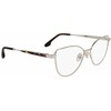 Akiniai VICTORIA BECKHAM VB21315516714. EYEGLASSES, Kolor auksinė. Kobieta.