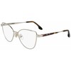 Akiniai VICTORIA BECKHAM VB21315516714. EYEGLASSES, Kolor auksinė. Kobieta.