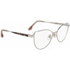 Akiniai VICTORIA BECKHAM VB21315516715. EYEGLASSES, Kolor auksinė. Kobieta.