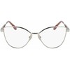 Akiniai VICTORIA BECKHAM VB21315516715. EYEGLASSES, Kolor auksinė. Kobieta.