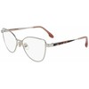 Akiniai VICTORIA BECKHAM VB21315516715. EYEGLASSES, Kolor auksinė. Kobieta.