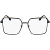 Akiniai VICTORIA BECKHAM VB21325417001. EYEGLASSES, Kolor juoda. Kobieta.