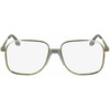 Akiniai VICTORIA BECKHAM VB21345614714. EYEGLASSES, Kolor auksinė. Kobieta.