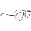 Akiniai VICTORIA BECKHAM VB21345614730. EYEGLASSES, Kolor auksinė. Kobieta.