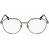 Akiniai VICTORIA BECKHAM VB21355217047. EYEGLASSES, Kolor pilka. Kobieta.