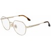Akiniai VICTORIA BECKHAM VB21355217714. EYEGLASSES, Kolor auksinė. Kobieta.