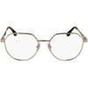 Akiniai VICTORIA BECKHAM VB21355217714. EYEGLASSES, Kolor auksinė. Kobieta.