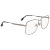 Akiniai VICTORIA BECKHAM VB21365615040. EYEGLASSES, Kolor pilka. Kobieta.