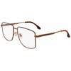 Akiniai VICTORIA BECKHAM VB21365615730. EYEGLASSES, Kolor auksinė. Kobieta.
