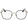 Akiniai VICTORIA BECKHAM VB232-5320011. EYEGLASSES, Kolor juoda. Kobieta.