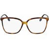Akiniai VICTORIA BECKHAM VB26035714215. EYEGLASSES, Kolor ruda. Kobieta.