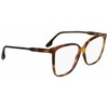 Akiniai VICTORIA BECKHAM VB26035714215. EYEGLASSES, Kolor ruda. Kobieta.