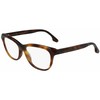 Akiniai VICTORIA BECKHAM VB26075515215. EYEGLASSES, Kolor ruda. Kobieta.