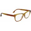 Akiniai VICTORIA BECKHAM VB26075515773. EYEGLASSES, Kolor auksinė. Kobieta.