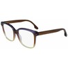 Akiniai VICTORIA BECKHAM VB26085416219. EYEGLASSES, Kolor ruda. Kobieta.