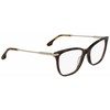 Akiniai VICTORIA BECKHAM VB26125217215. EYEGLASSES, Kolor ruda. Kobieta.