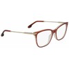Akiniai VICTORIA BECKHAM VB26125217607. EYEGLASSES, Kolor auksinė. Kobieta.