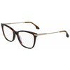 Akiniai VICTORIA BECKHAM VB26125417215. EYEGLASSES, Kolor ruda. Kobieta.