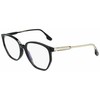 Akiniai VICTORIA BECKHAM VB26135516001. EYEGLASSES, Kolor juoda. Kobieta.