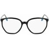 Akiniai VICTORIA BECKHAM VB26135516001. EYEGLASSES, Kolor juoda. Kobieta.
