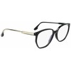 Akiniai VICTORIA BECKHAM VB26135516001. EYEGLASSES, Kolor juoda. Kobieta.