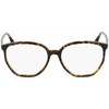 Akiniai VICTORIA BECKHAM VB26135516206. EYEGLASSES, Kolor ruda. Kobieta.