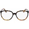 Akiniai VICTORIA BECKHAM VB26135516240. EYEGLASSES, Kolor ruda. Kobieta.