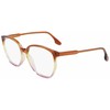 Akiniai VICTORIA BECKHAM VB26135516241. EYEGLASSES, Kolor raudona. Kobieta.