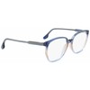 Akiniai VICTORIA BECKHAM VB26135516414. EYEGLASSES, Kolor raudona. Kobieta.