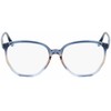 Akiniai VICTORIA BECKHAM VB26135516414. EYEGLASSES, Kolor raudona. Kobieta.